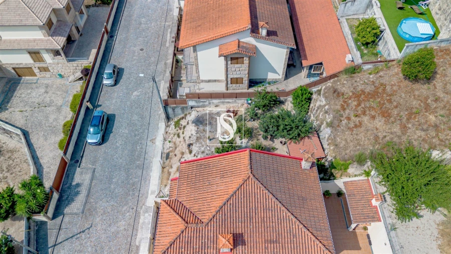 Terreno para Venda em Amarante (São Gonçalo), Madalena, Cepelos e Gatão Foto 18
