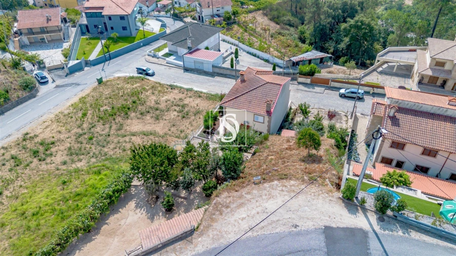 Terreno para Venda em Amarante (São Gonçalo), Madalena, Cepelos e Gatão Foto 3