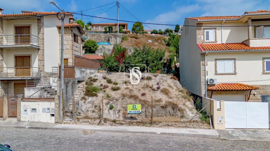Terreno para Venda em Amarante (São Gonçalo), Madalena, Cepelos e Gatão