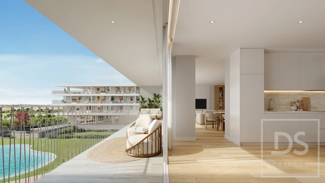 Apartamento T2 para Venda em Quarteira Foto 27