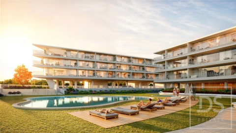 Apartamento T2 para Venda em Quarteira