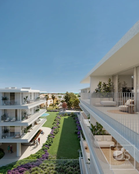Apartamento T2 para Venda em Quarteira