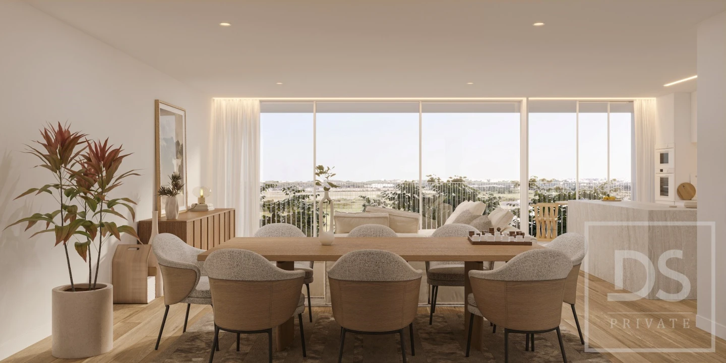 Apartamento T2 para Venda em Quarteira Foto 11