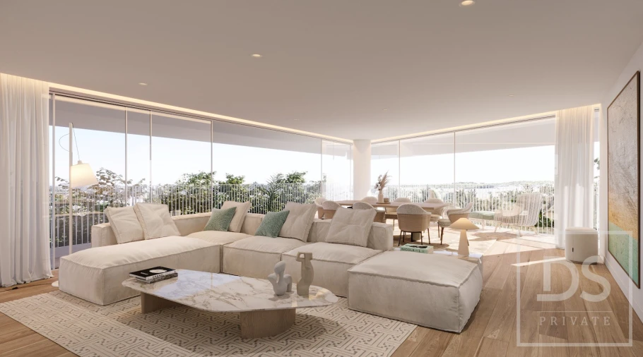 Apartamento T2 para Venda em Quarteira Foto 6