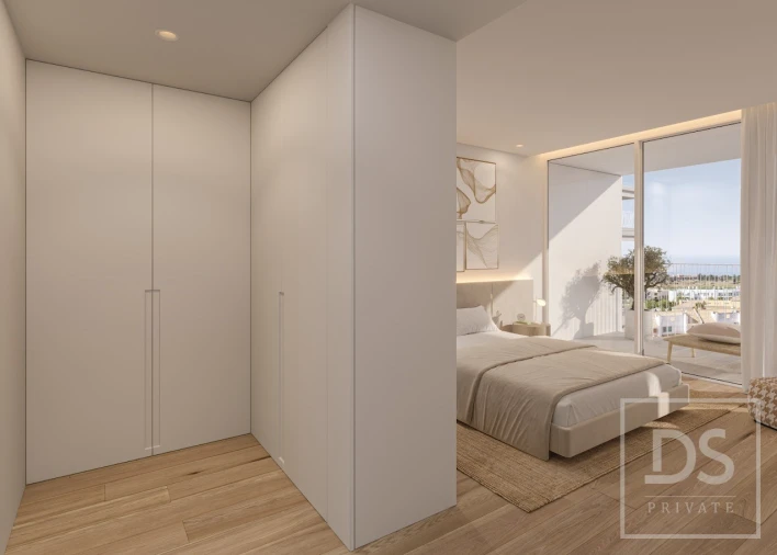 Apartamento T2 para Venda em Quarteira Foto 12