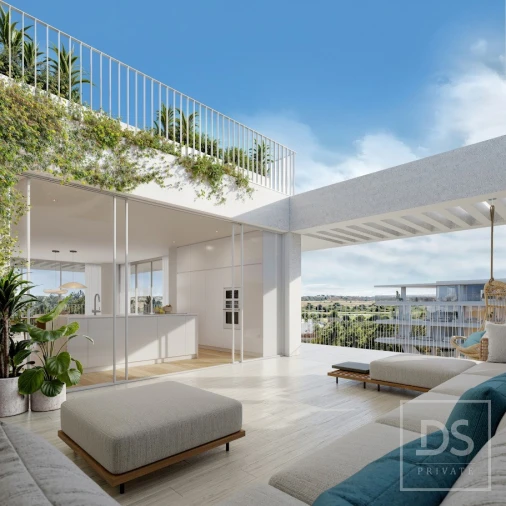 Apartamento T2 para Venda em Quarteira Foto 26