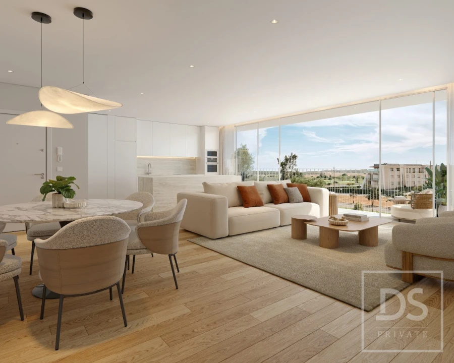 Apartamento T2 para Venda em Quarteira Foto 36