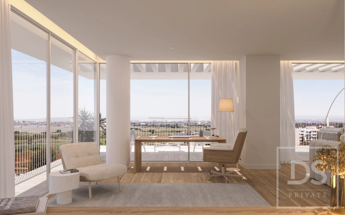 Apartamento T2 para Venda em Quarteira Foto 13