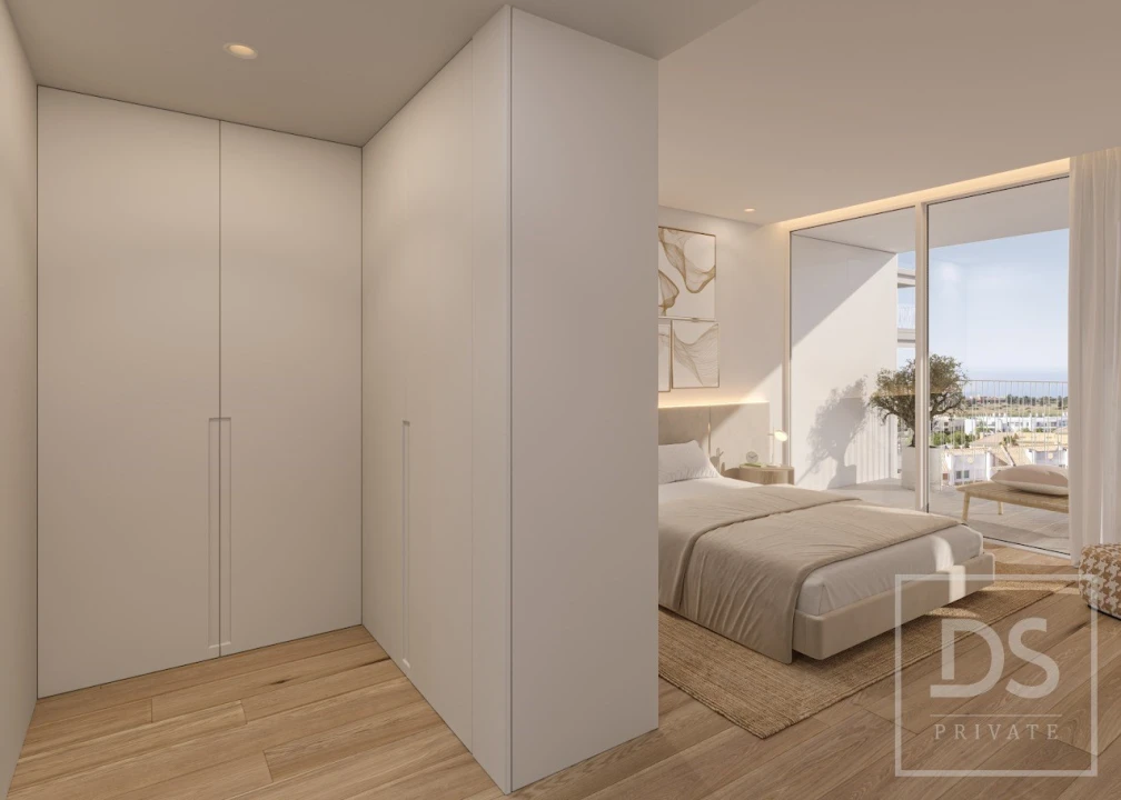 Apartamento T2 para Venda em Quarteira Foto 12
