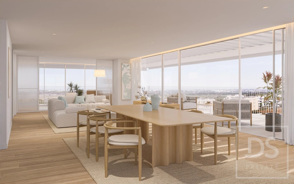 Apartamento T2 para Venda em Quarteira Foto 14