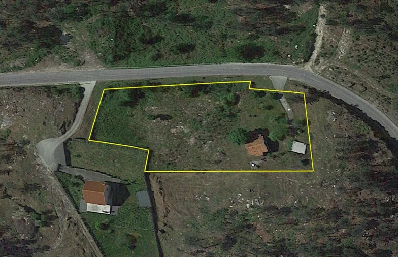 Moradia T2 para Venda em Merufe Planta 1
