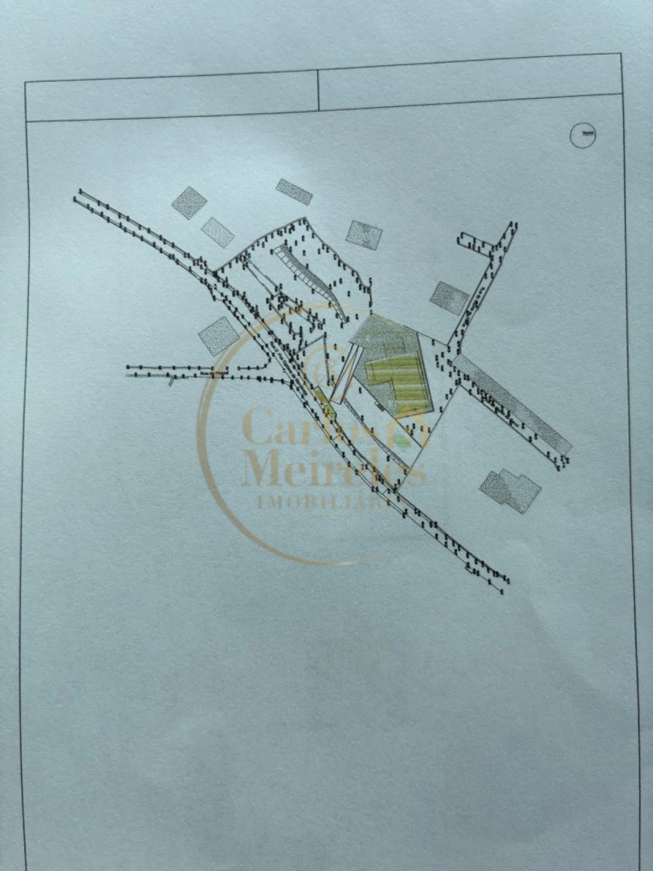 Terreno para Venda em Arcozelo Foto 1