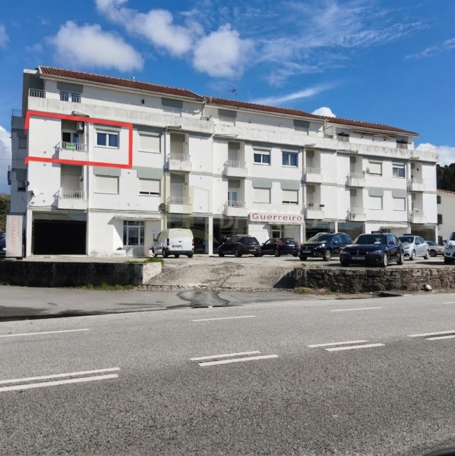 Apartamento T2 para Venda em Seixas Foto 2
