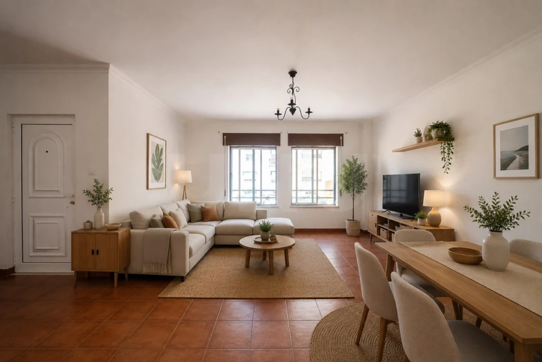 Apartamento T3 para Venda em Bombarral e Vale Covo Foto 1