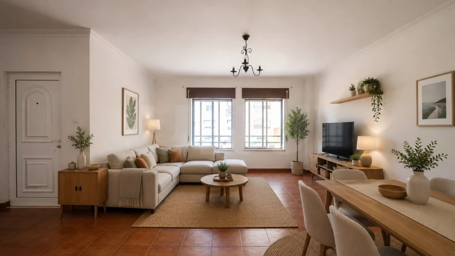 Apartamento T3 para Venda em Bombarral e Vale Covo