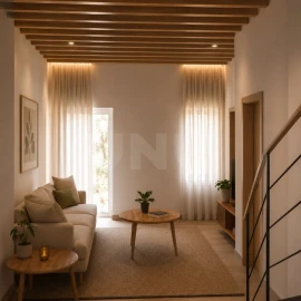 Moradia T2 para Venda em Santa Maria, São Pedro e Sobral da Lagoa