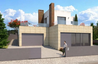 Terreno para Venda em São João Baptista e Santa Maria dos Olivais
