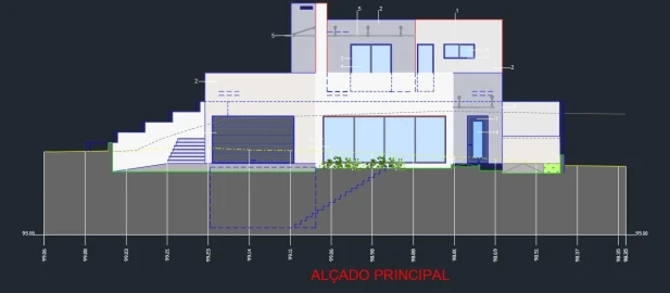 Terreno para Venda em São João Baptista e Santa Maria dos Olivais