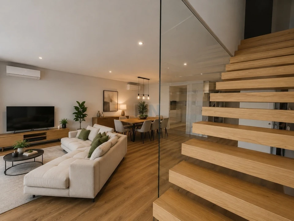 Apartamento T4 para Venda em Santo Antonio dos Olivais Foto 5