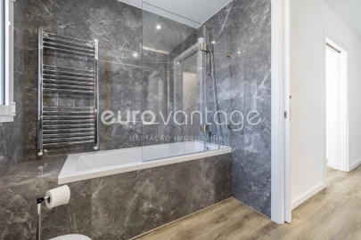 Apartamento T3 para Venda em Marinha Grande