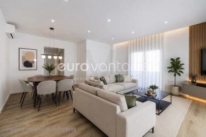 Apartamento T3 para Venda em Marinha Grande