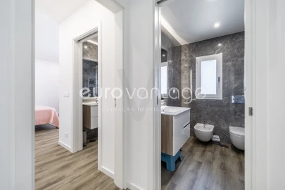 Apartamento T3 para Venda em Marinha Grande