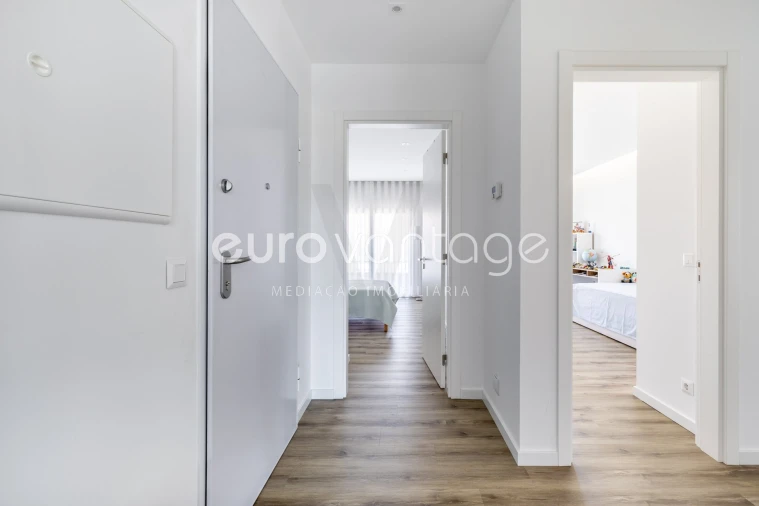 Apartamento T3 para Venda em Marinha Grande Foto 12
