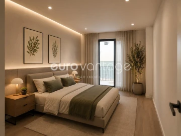 Apartamento T1 para Venda em Leiria, Pousos, Barreira e Cortes