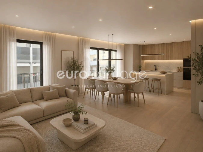 Apartamento T1 para Venda em Leiria, Pousos, Barreira e Cortes Foto 3