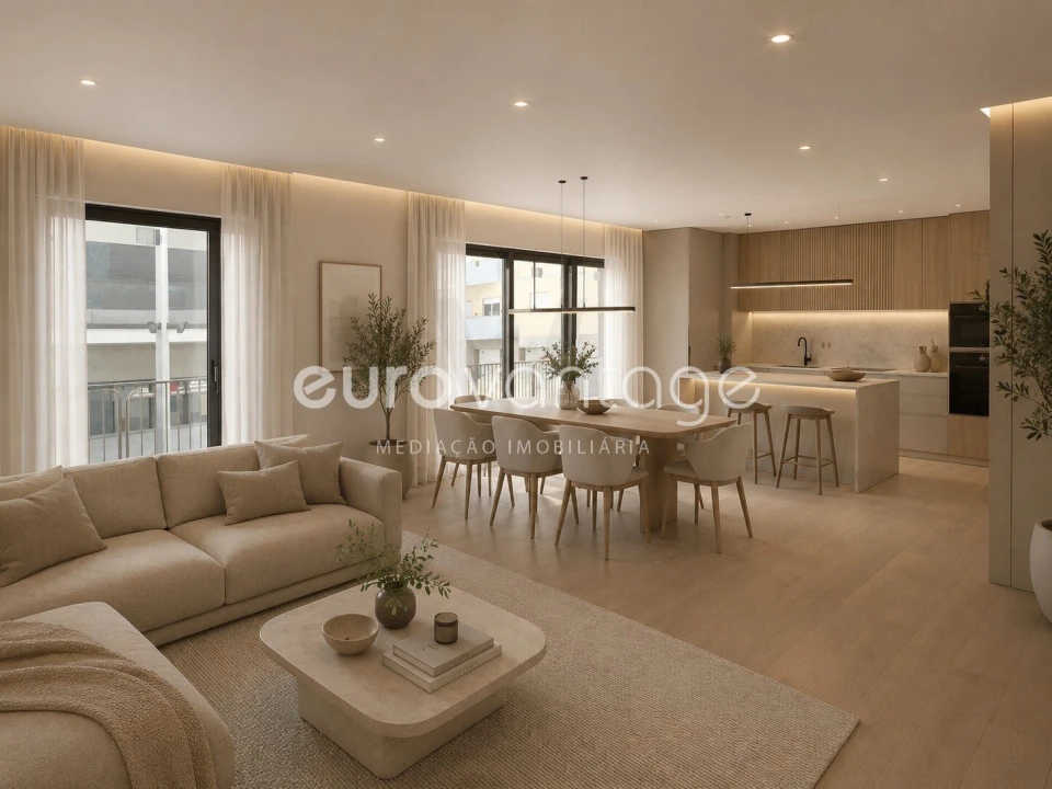 Apartamento T1 para Venda em Leiria, Pousos, Barreira e Cortes Foto 3