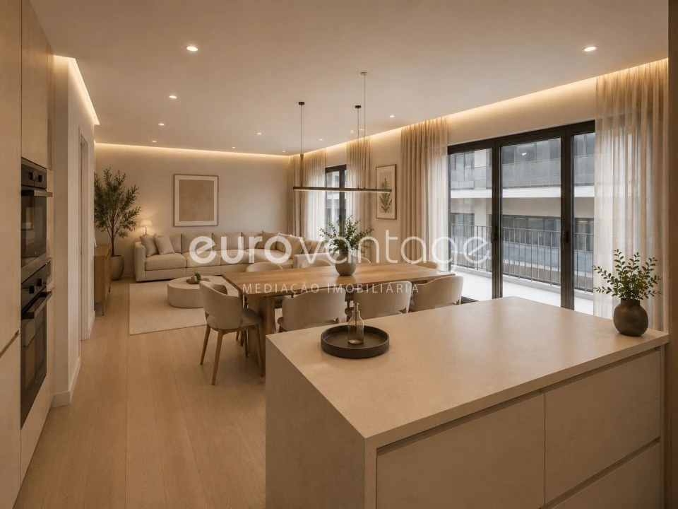 Apartamento T1 para Venda em Leiria, Pousos, Barreira e Cortes Foto 4