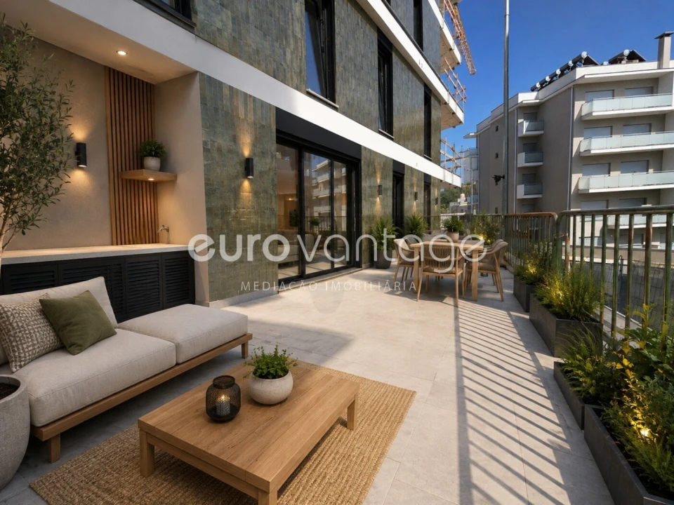 Apartamento T1 para Venda em Leiria, Pousos, Barreira e Cortes Foto 1