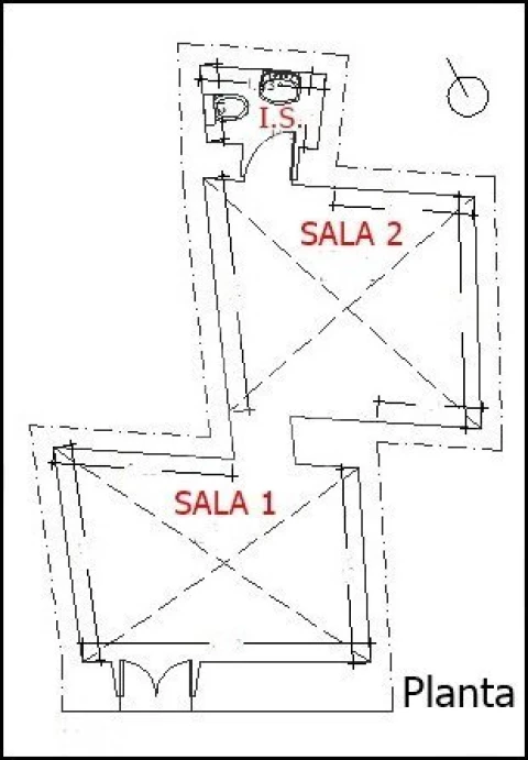 Loja para Venda em Serpa (Salvador e Santa Maria)