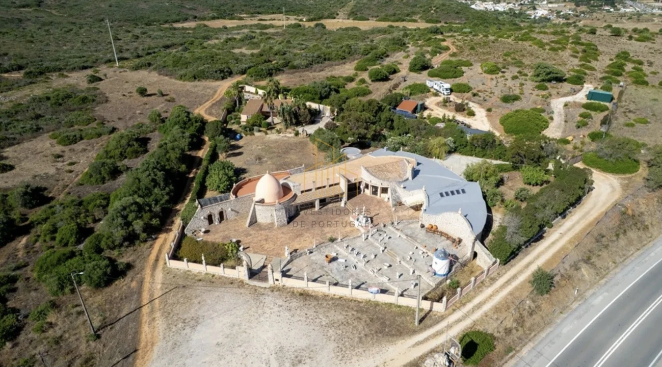 Quinta T2 para Venda em Budens Foto 2
