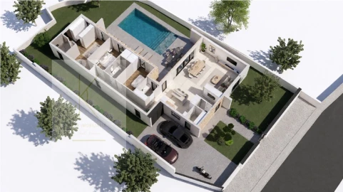 Moradia T3 para Venda em Estorãos