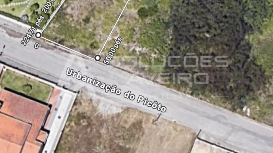 Terreno para Venda em Oliveirinha