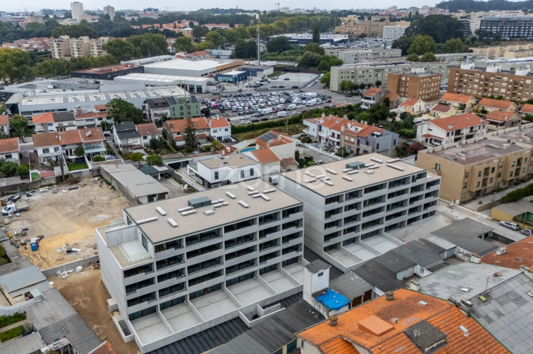 Apartamento T1 para Venda em São Mamede de Infesta e Senhora da Hora Foto 14
