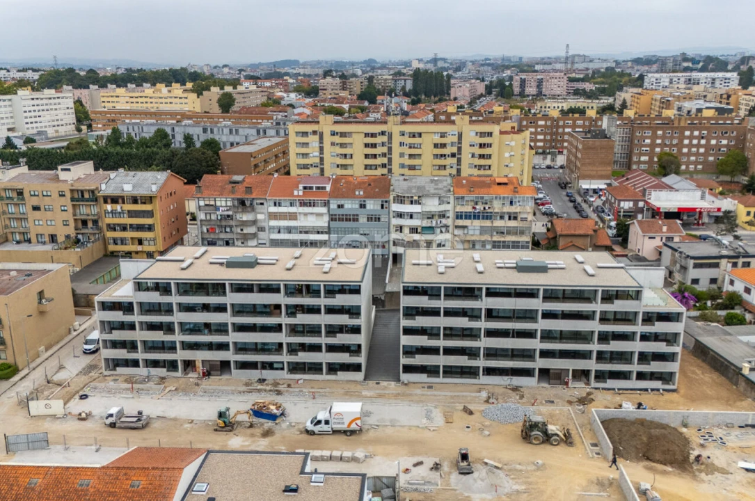 Apartamento T1 para Venda em São Mamede de Infesta e Senhora da Hora Foto 13