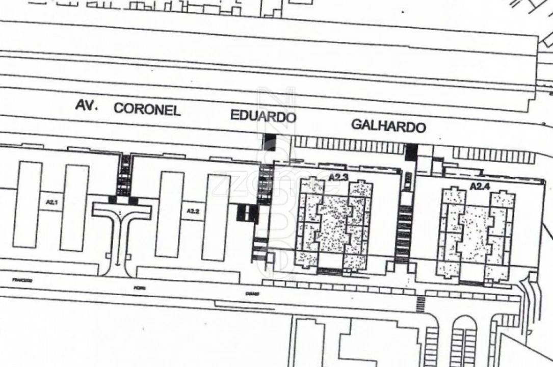 Apartamento T1 para Venda em Penha de França Planta 3