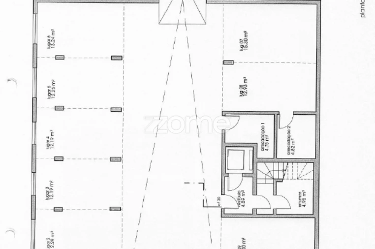 Apartamento T3 para Venda em Montijo e Afonsoeiro Planta 3