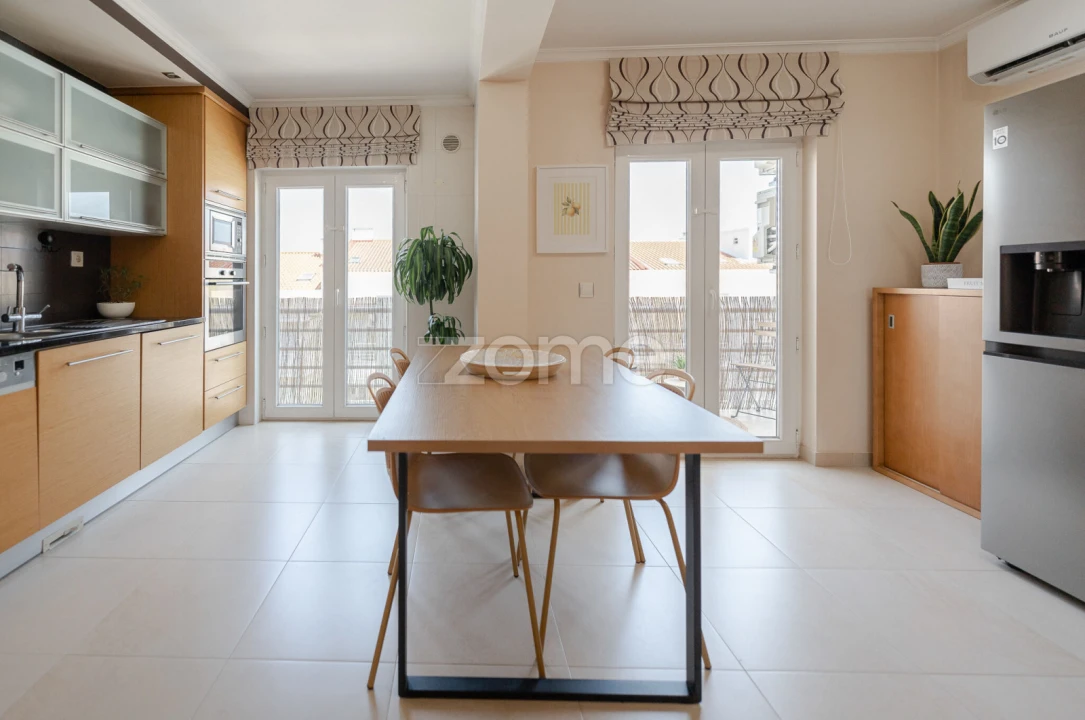 Apartamento T3 para Venda em Montijo e Afonsoeiro Foto 20