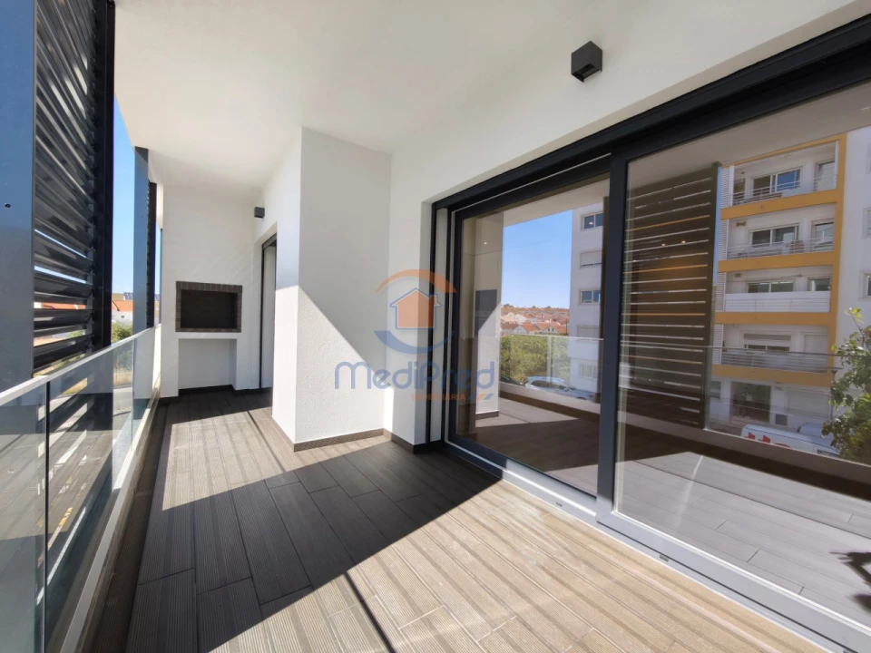 Apartamento T2 para Venda em Montijo e Afonsoeiro Foto 1