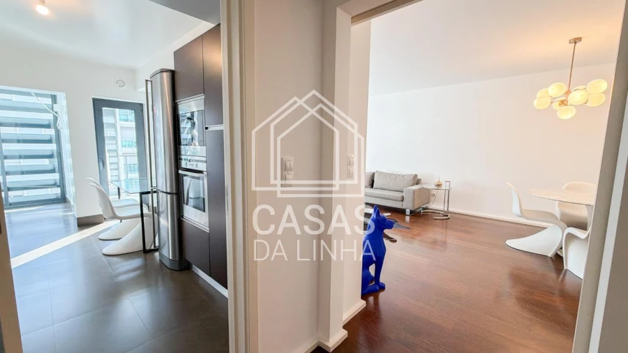 Apartamento T1 para Arrendamento em Alvalade Foto 15
