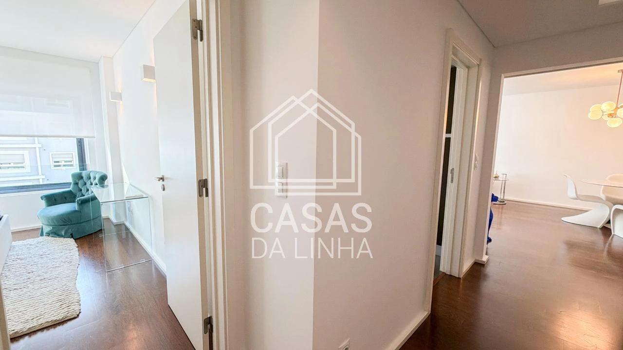 Apartamento T1 para Arrendamento em Alvalade Foto 22