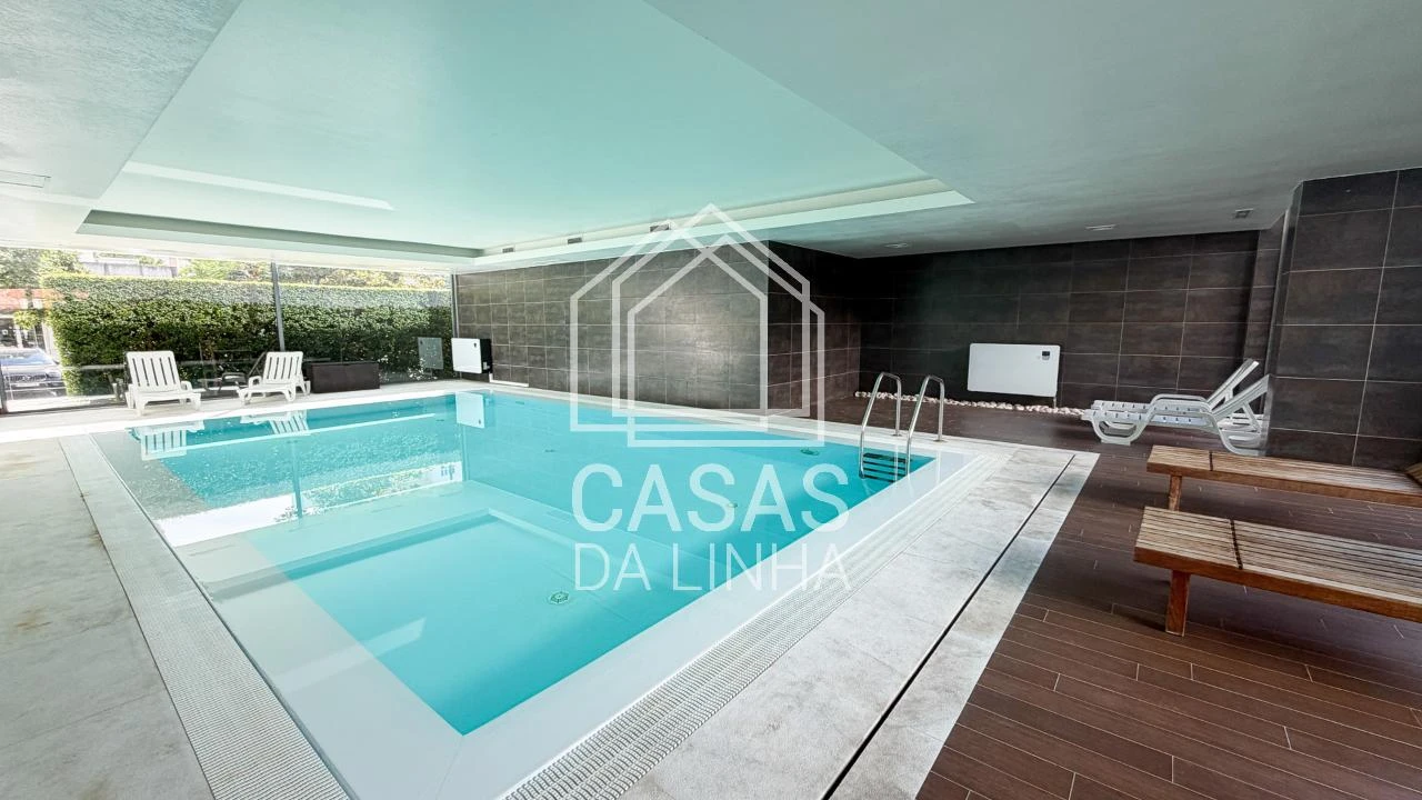Apartamento T1 para Arrendamento em Alvalade Foto 26