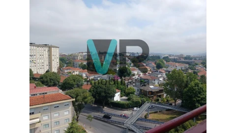 Apartamento T1 para Venda em Braga (Maximinos, Sé e Cividade)