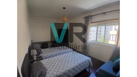Apartamento T1 para Venda em Nogueira, Fraião e Lamaçães