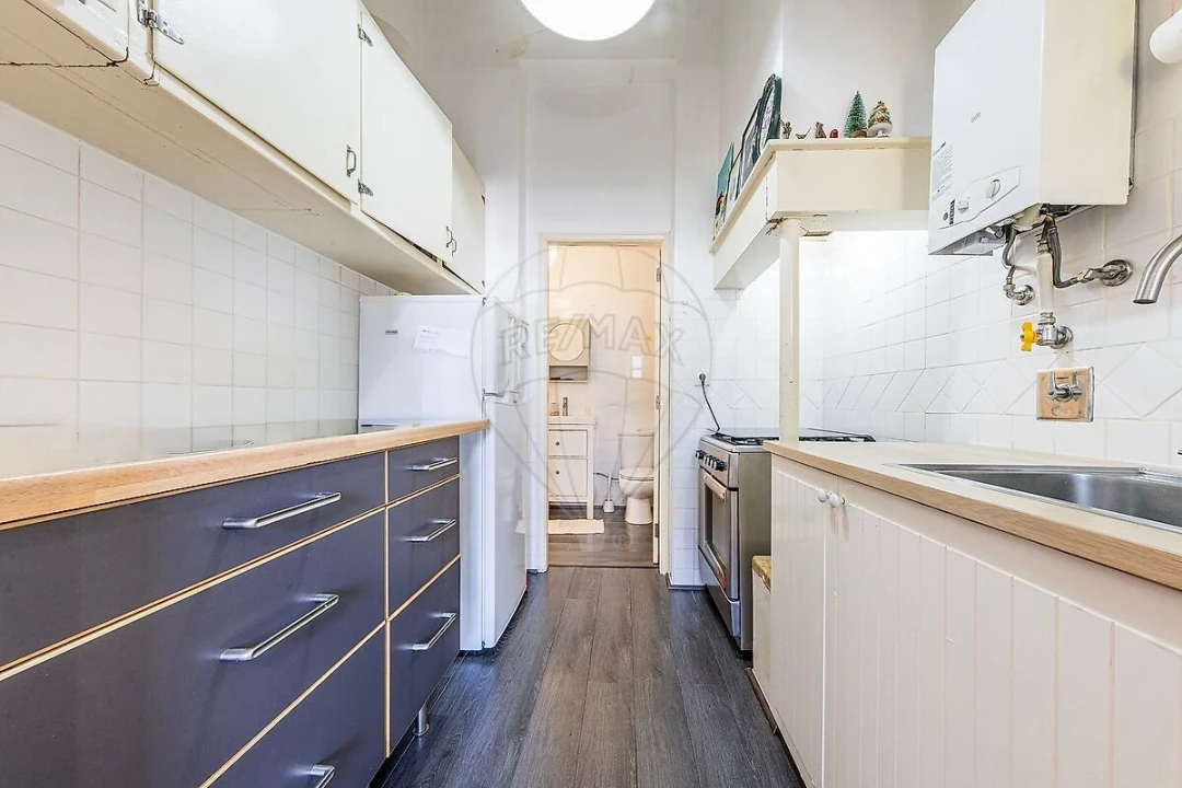 Apartamento T1 para Venda em Penha de França Foto 10