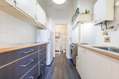 Apartamento T1 para Venda em Penha de França