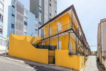 Apartamento T1 para Venda em Penha de França
